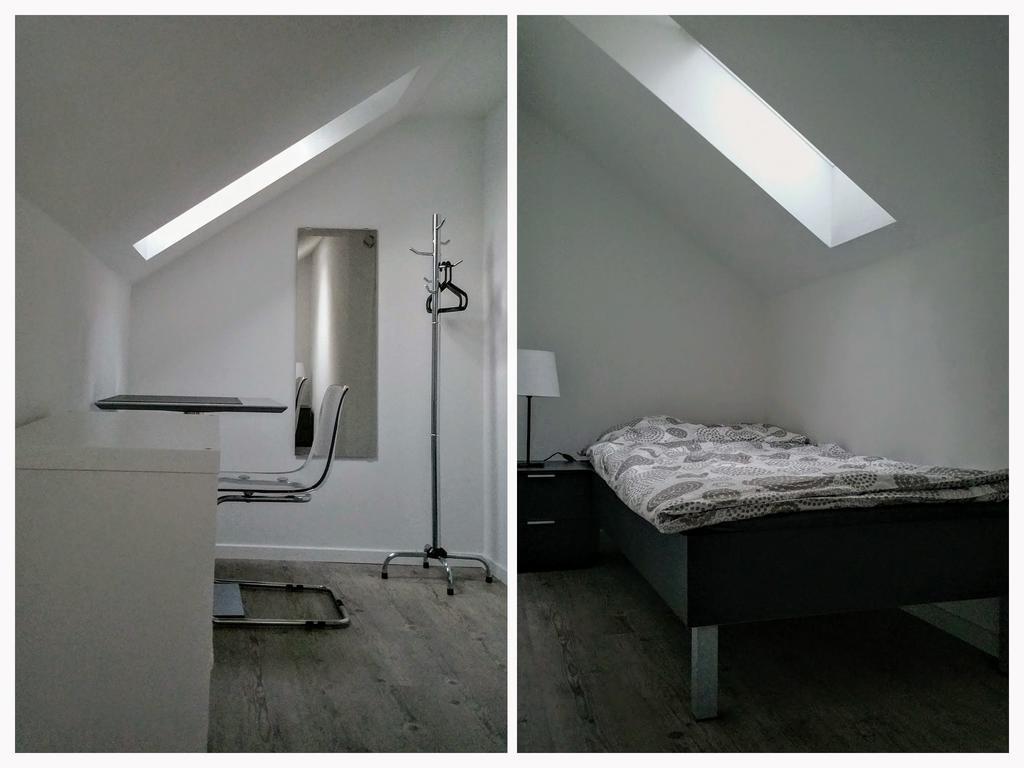 Rooms-Zimmer Neuhausen Am Rheinfall Luaran gambar