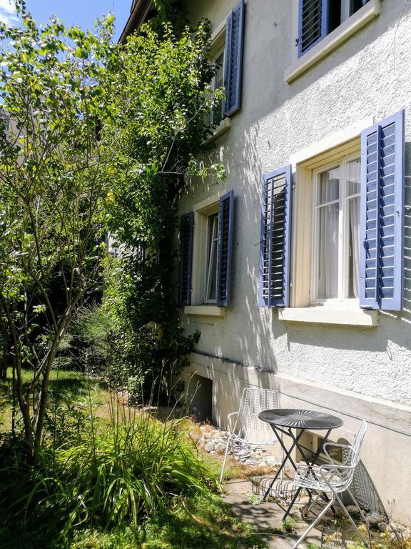 Rooms-Zimmer Neuhausen Am Rheinfall Luaran gambar