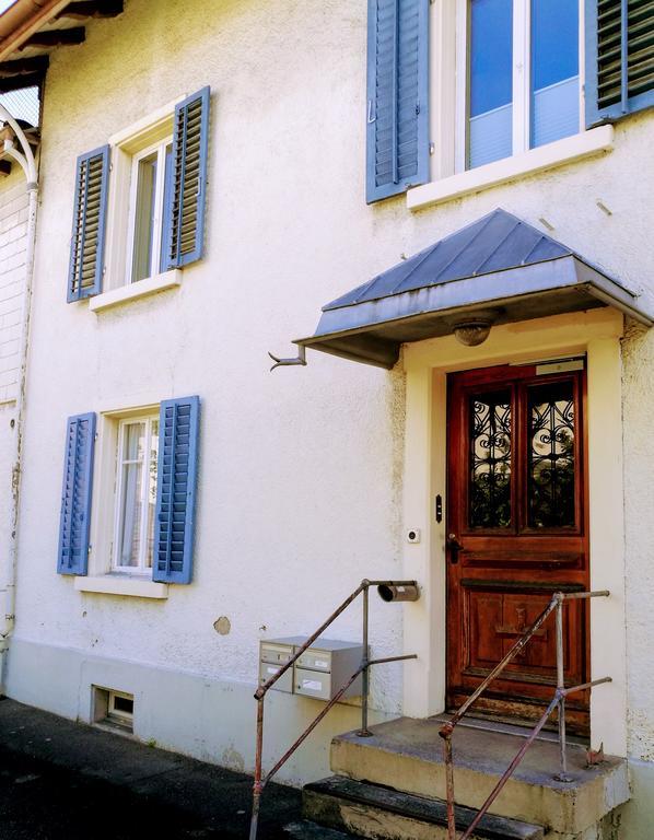 Rooms-Zimmer Neuhausen Am Rheinfall Luaran gambar