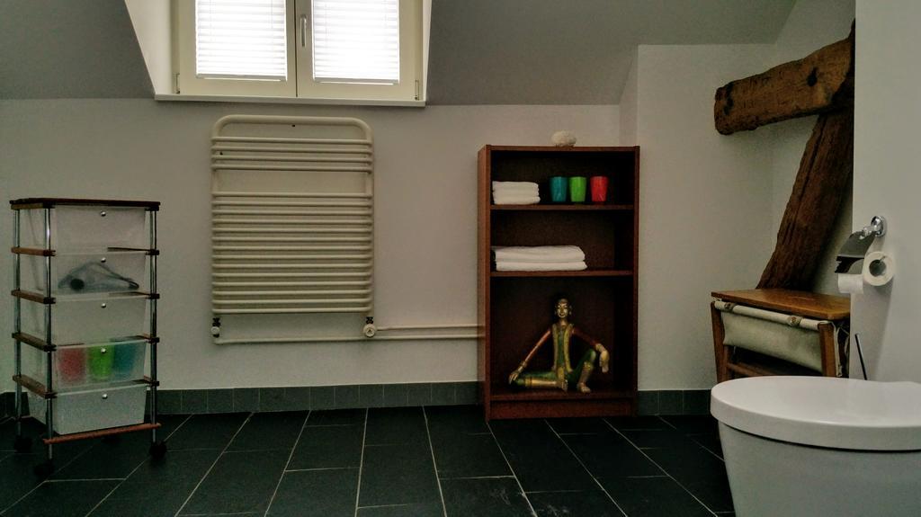 Rooms-Zimmer Neuhausen Am Rheinfall Luaran gambar