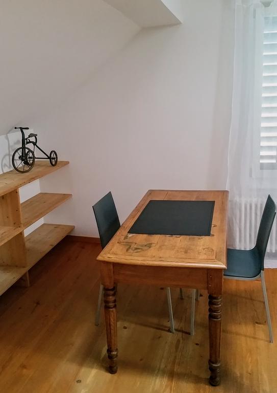 Rooms-Zimmer Neuhausen Am Rheinfall Luaran gambar