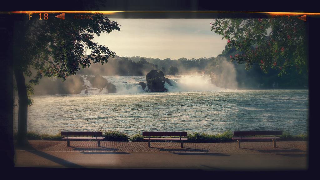 Rooms-Zimmer Neuhausen Am Rheinfall Luaran gambar