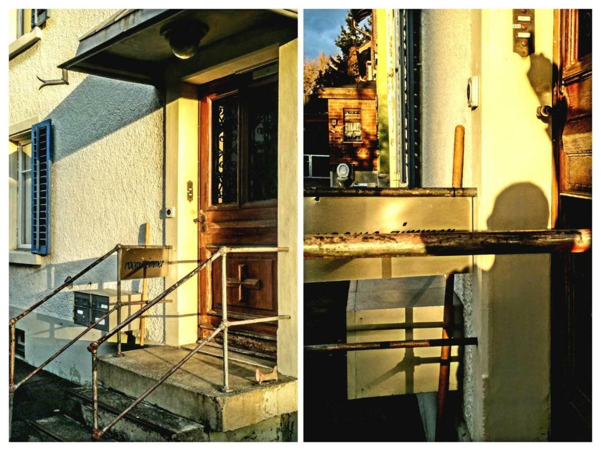 Rooms-Zimmer Neuhausen Am Rheinfall Luaran gambar
