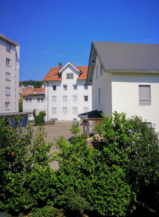 Rooms-Zimmer Neuhausen Am Rheinfall Luaran gambar