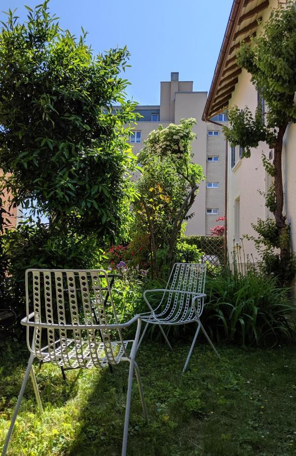 Rooms-Zimmer Neuhausen Am Rheinfall Luaran gambar