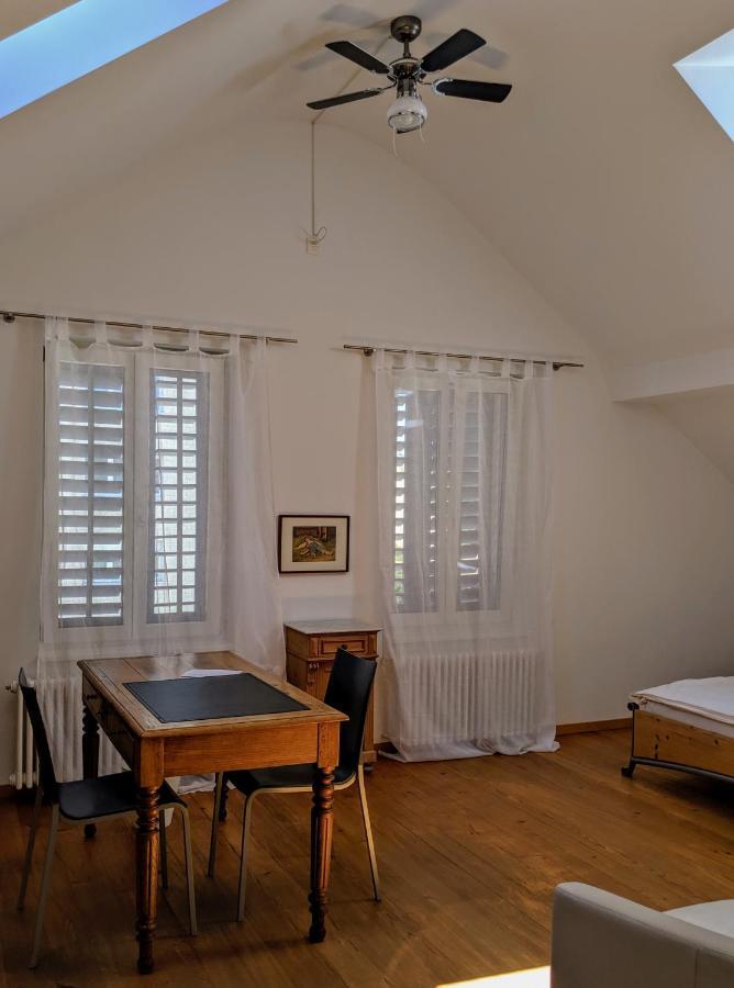 Rooms-Zimmer Neuhausen Am Rheinfall Luaran gambar